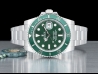 Rolex Submariner Date Green Ceramic Bezel Hulk - Full Set  Watch  116610LV